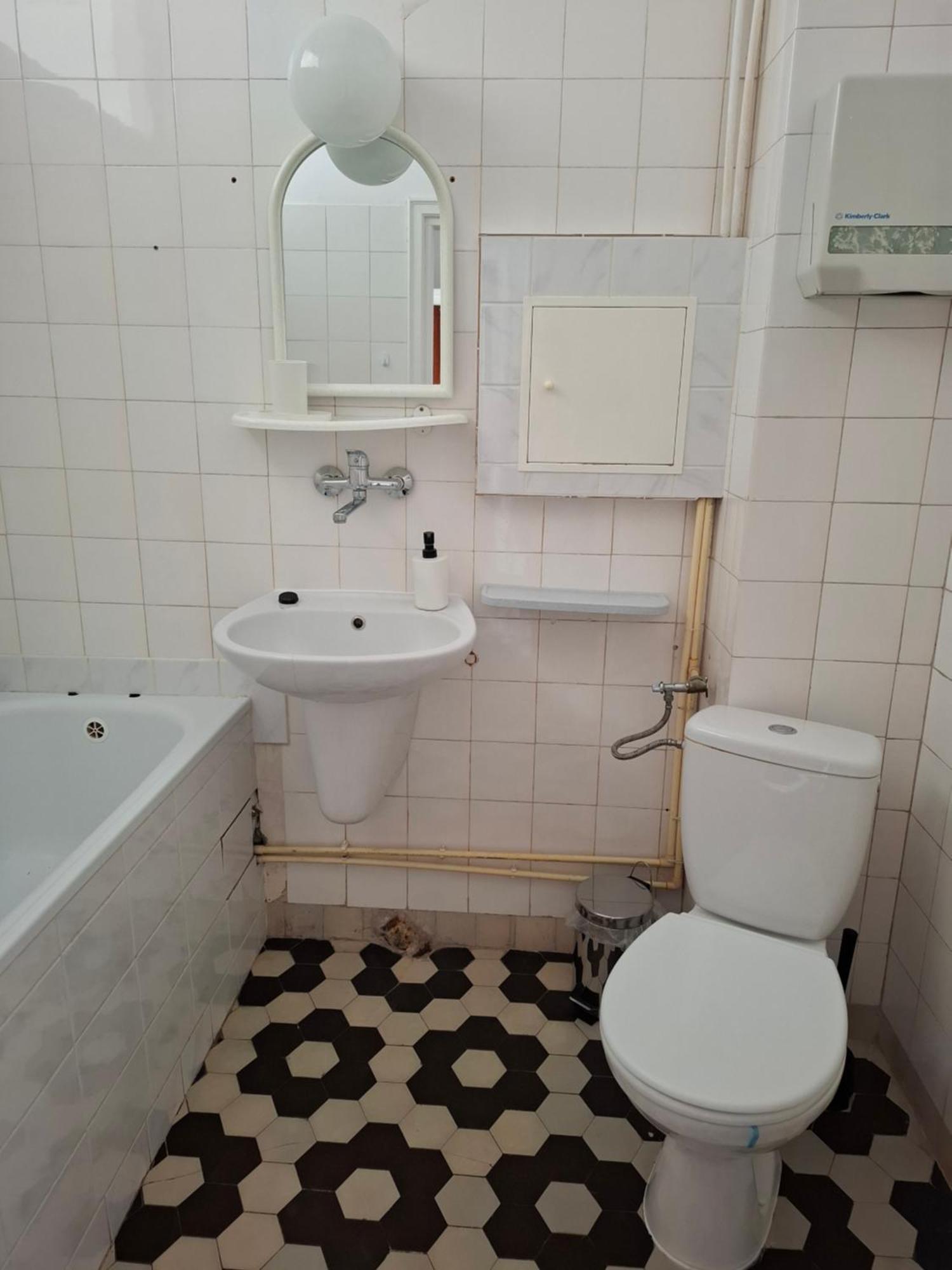 Pokoje Wakacyjne Fregata Świnoujście Camera foto