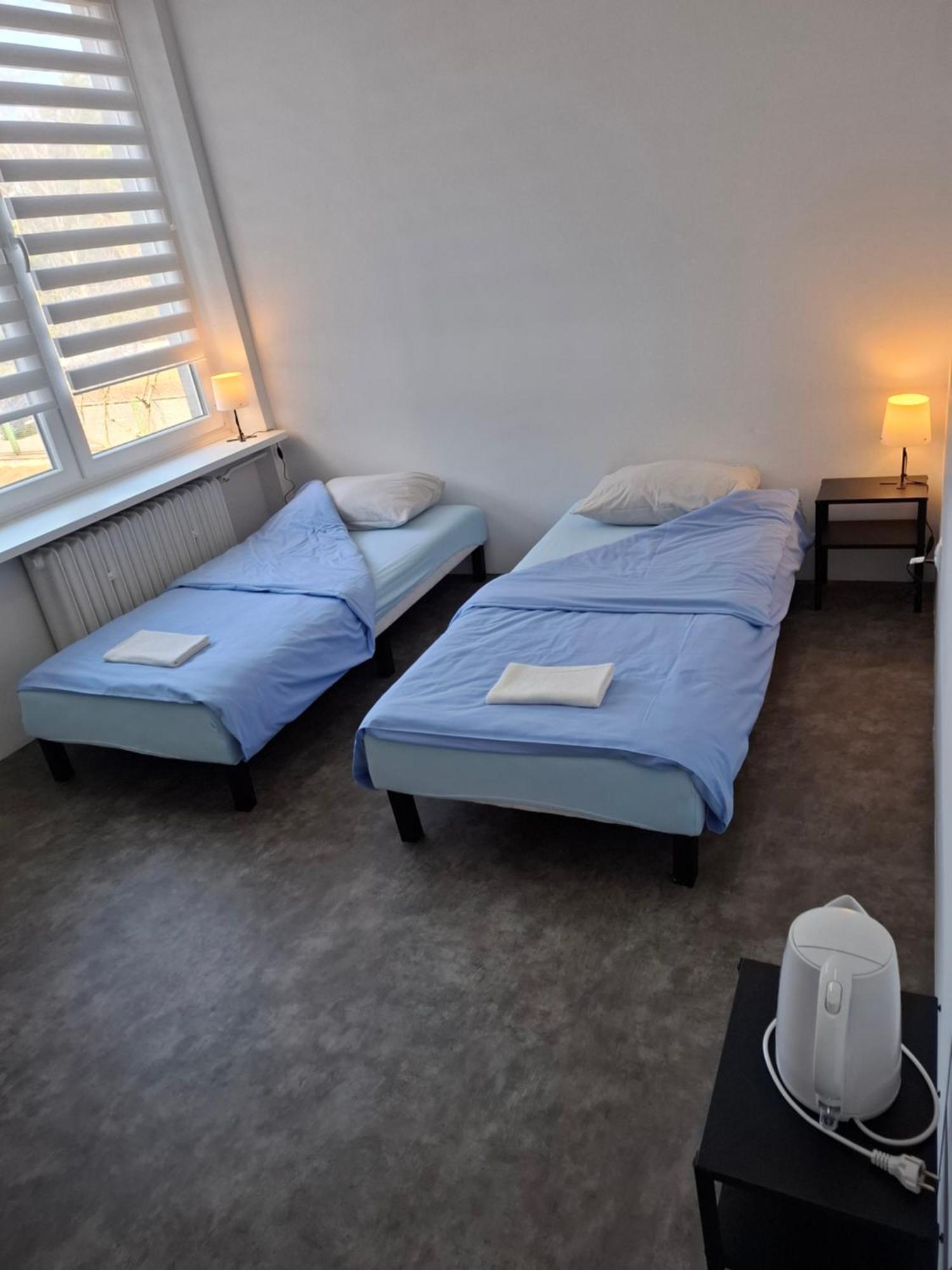 Pokoje Wakacyjne Fregata Świnoujście Camera foto