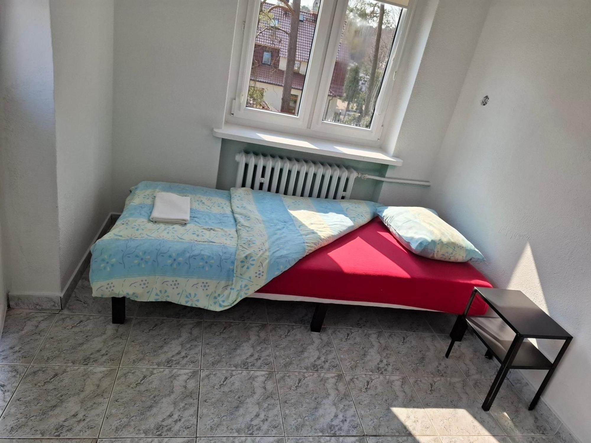Pokoje Wakacyjne Fregata Świnoujście Camera foto