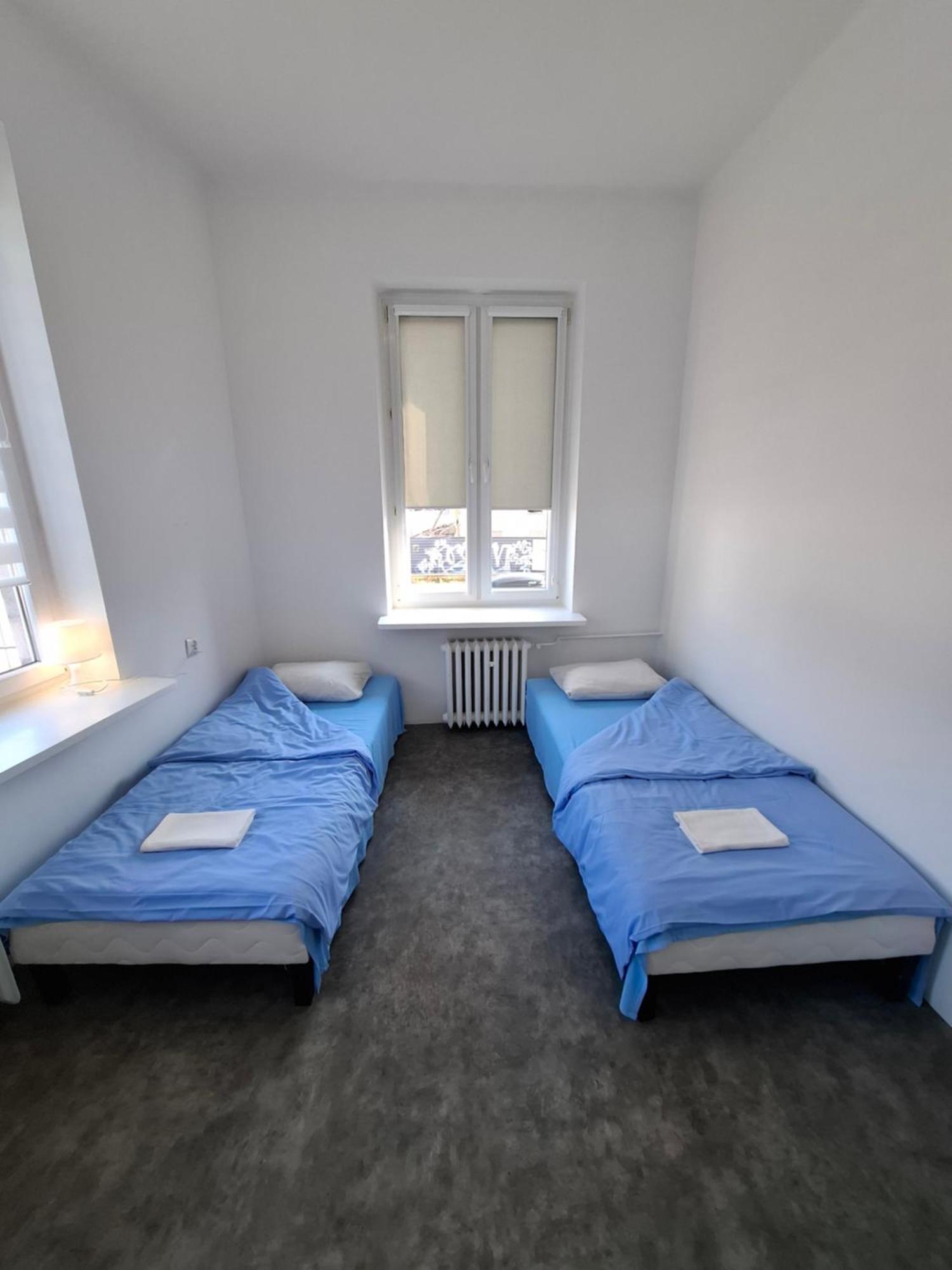 Pokoje Wakacyjne Fregata Świnoujście Camera foto