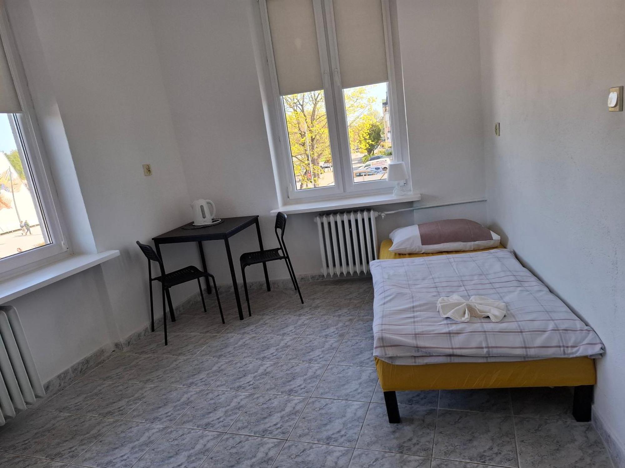 Pokoje Wakacyjne Fregata Świnoujście Camera foto